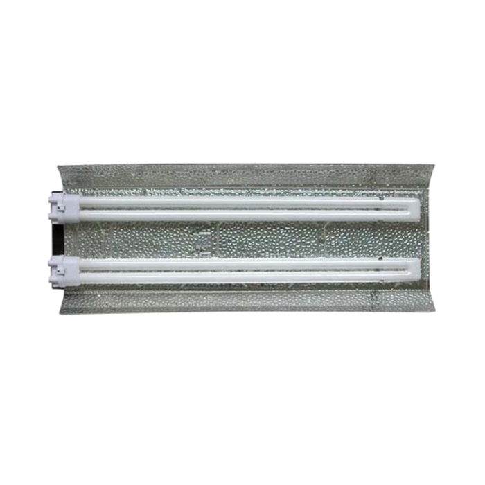 CFL armature incl. lights