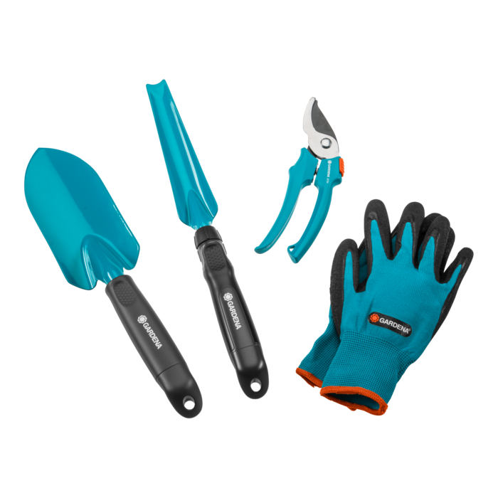 Gardena Gardena Startkit Handtools ~ Garden Tools
