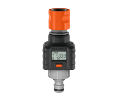 Gardena Gardena Watermeter + Batterij