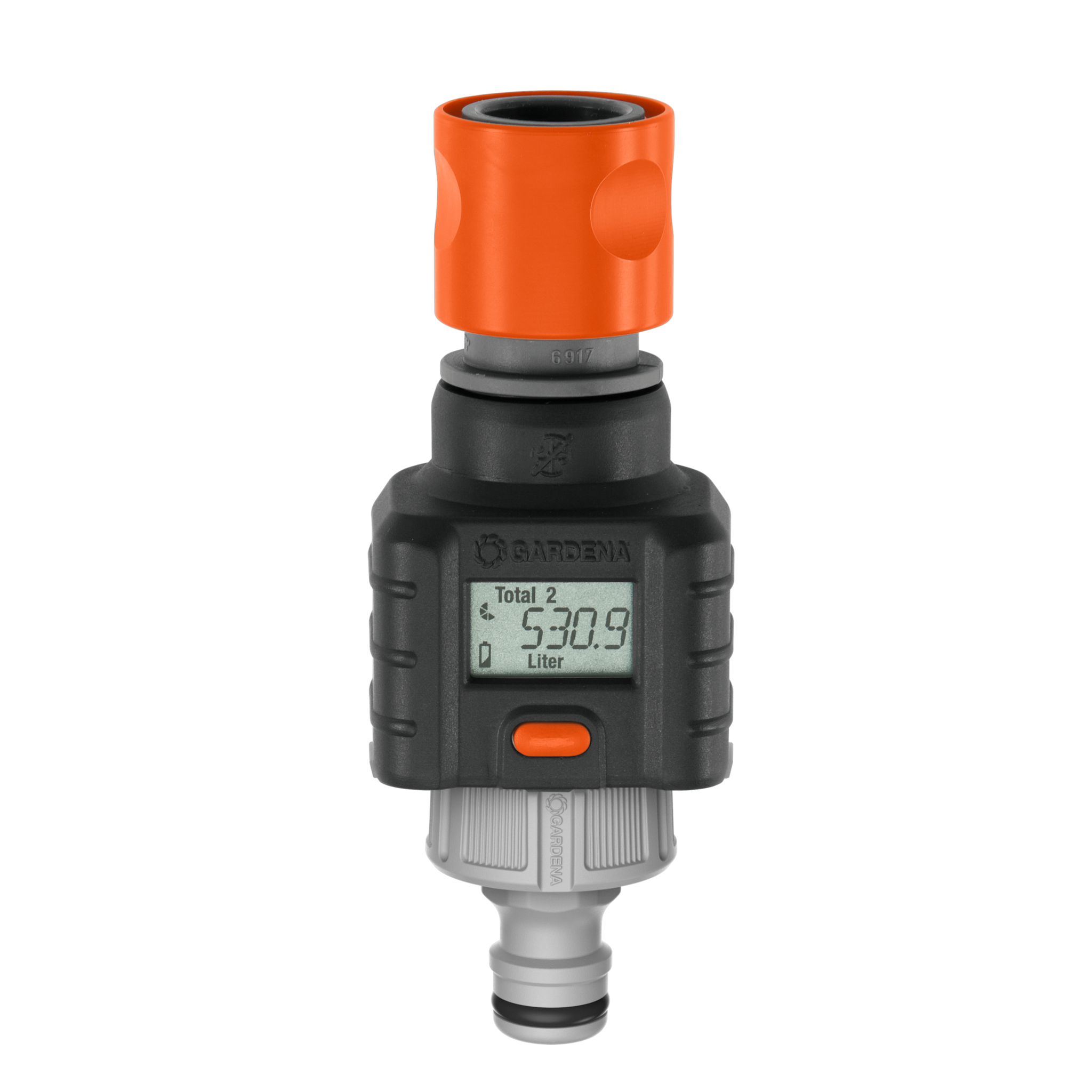 Gardena Gardena Watermeter Batterij