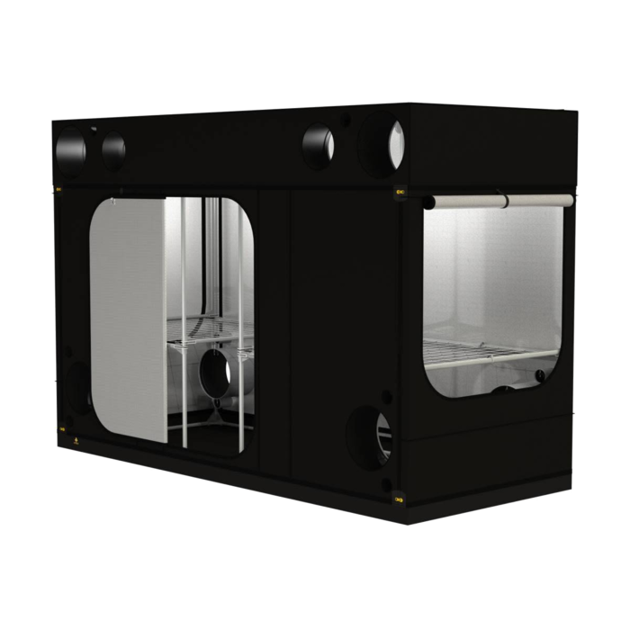 Secret Jardin Secret Jardin INTENSE 120 (LARGE) R3.0 -  120x300x215cm ~ Kweektent