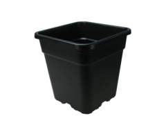 Plastic pot - Square