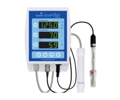 KOCAN pH & EC & Temp Mètre, Nouveau Professionnel 3 en 1 Multi-paramètres  testeur de qualité de l'eau Moniteur Portable Stylo Type pH & EC & Temp