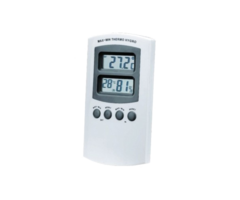 Fertraso Thermo- Hygrometer Digitaal (mini-maxi)