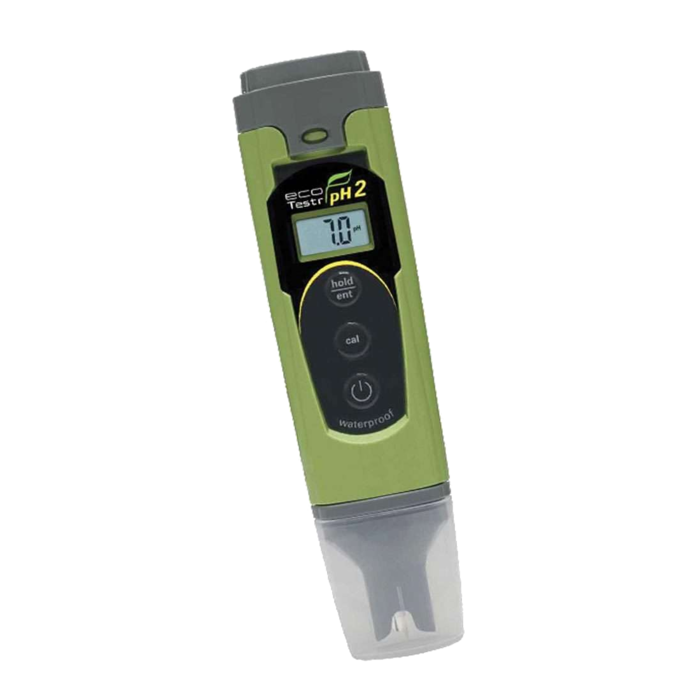 EUtech Instruments EUTech ECOtestr - pH1 & pH2