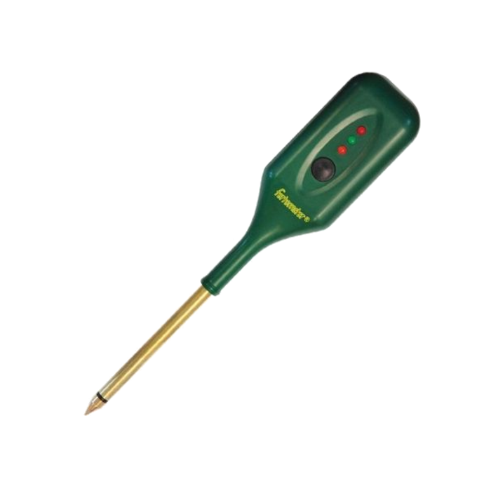 Fertometer fertilization meter