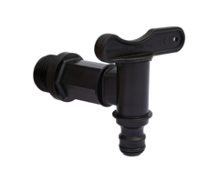 Autopot Universele kraan voor watervaten