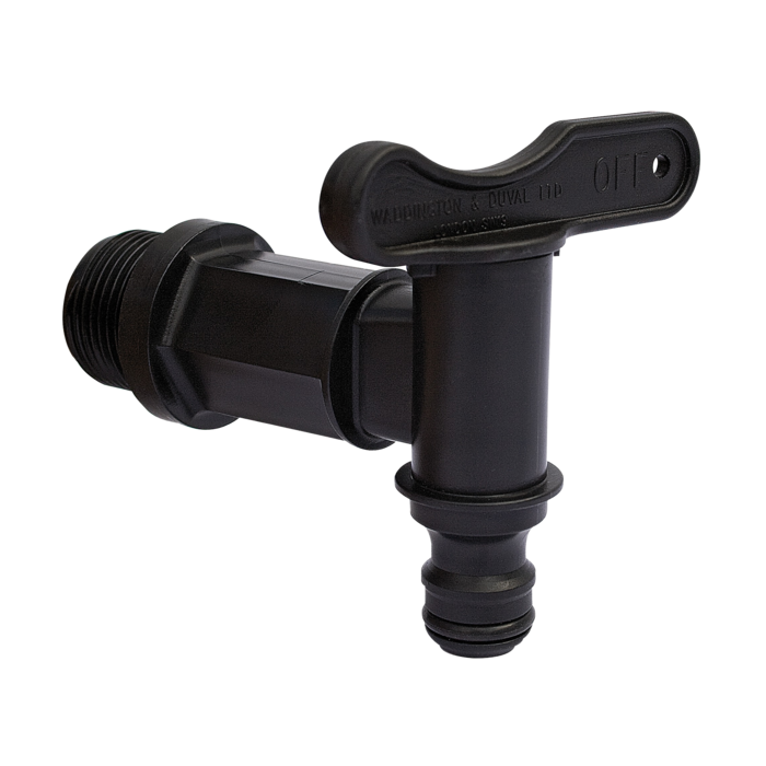 Autopot Universele kraan voor watervaten Excl. FlexiTank