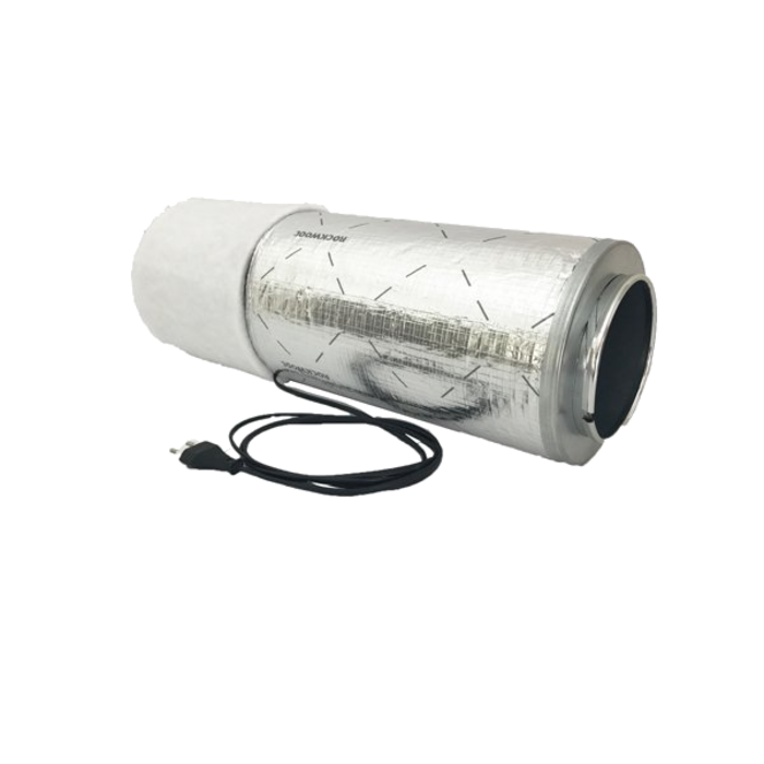 VENTS VENTS Fan incl. filter with silencer