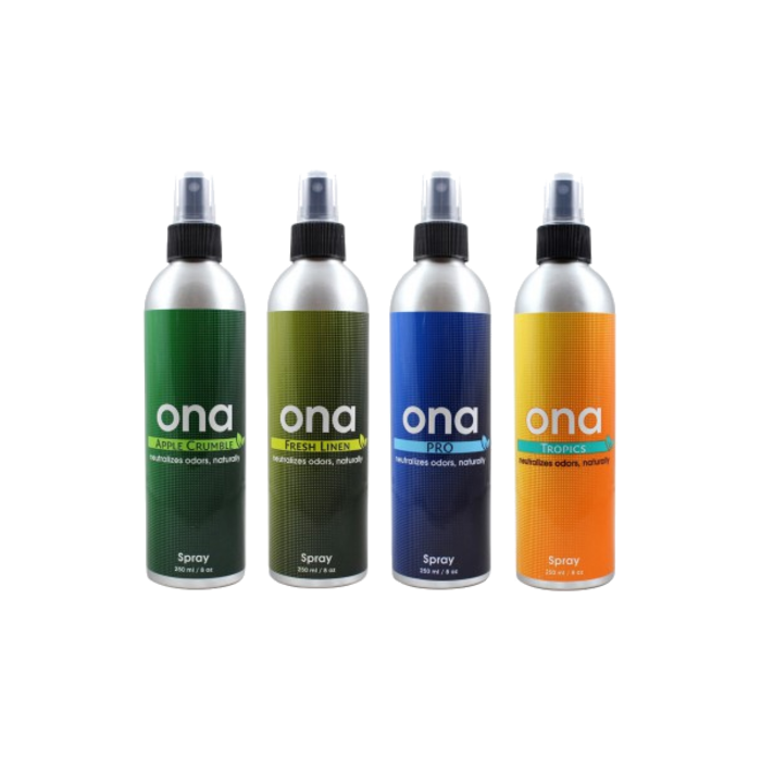 ONA ONA Spray 250ml ~ Neutraliserende Spray