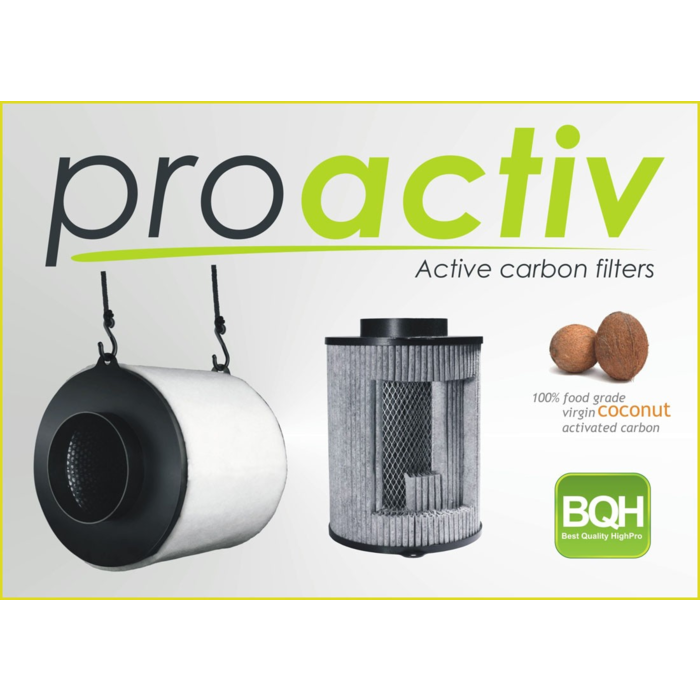 Garden HighPro Garden HighPro ProActiv ~ Koolstoffilter