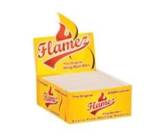 Flamez Flamez King Size Slim Papers 3300 stuks