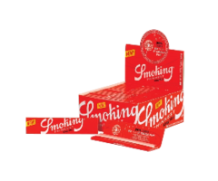 Smoking Smoking Thinnest King Size Slim 50 stuks