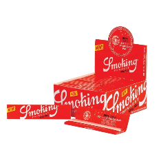 Smoking Smoking Thinnest King Size Slim 50 stuks