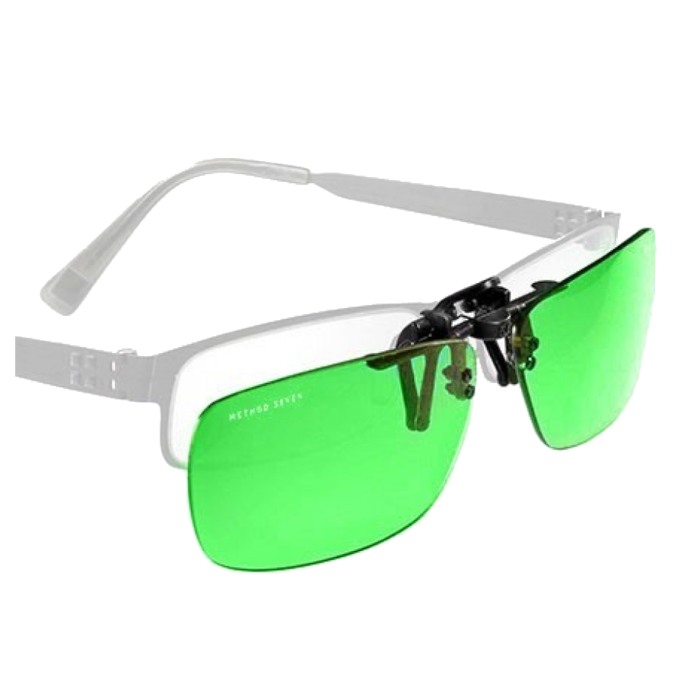 Method Seven Method Seven Clip-on LED bril