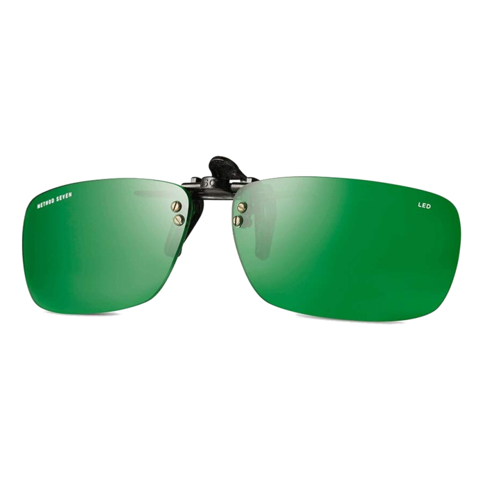 Method Seven Method Seven Clip-on LED glasses