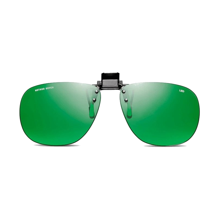 Method Seven Method Seven Clip-on LED glasses