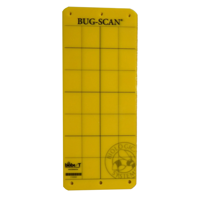 Brimex BioBest Brimex Bug-Scan Insecten Plakkaart - 10stks