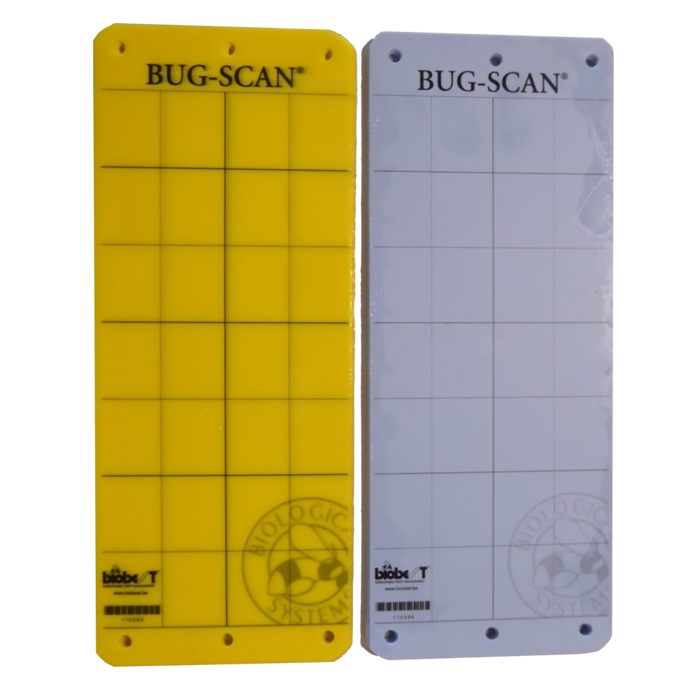 Brimex BioBest Brimex Bug-Scan Insecten Plakkaart - 10stks