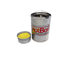 HotBox International Hotbox Sulfume Sulfur Evaporator