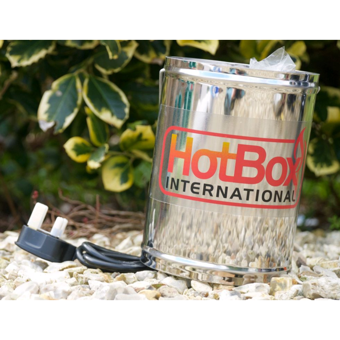 HotBox International Hotbox Sulfume Sulfur evaporator