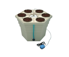 Terra Aquatica (T.A) ~ GHE Ecogrower compleet kweeksysteem