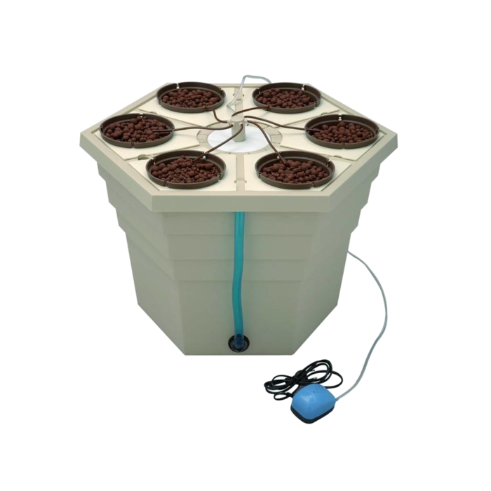 Terra Aquatica (T.A) ~ GHE Ecogrower complete growing system