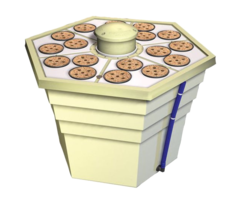 Terra Aquatica (T.A) ~ GHE Rainforest2 RF318 3 inch 12 V