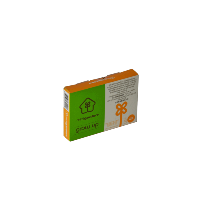 MiniGarden MiniGarden Grow Up Orange ~ Plant Nutrition