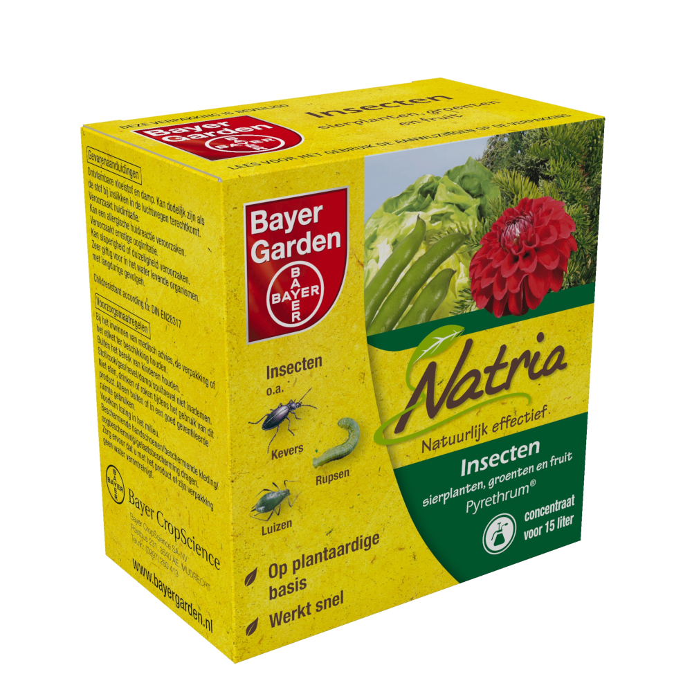 Bayer Bayer Pyrethrum afbeelding