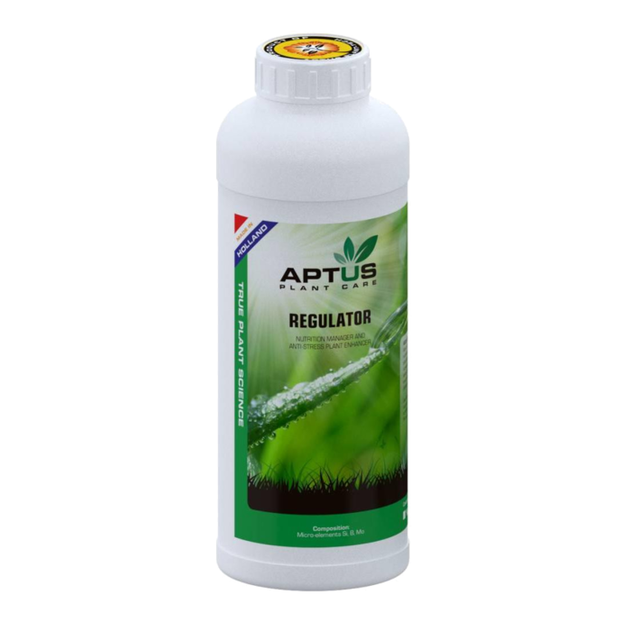 Aptus Aptus Regulator ~ Voeding Manager en Anti Stress Plant Enhancer