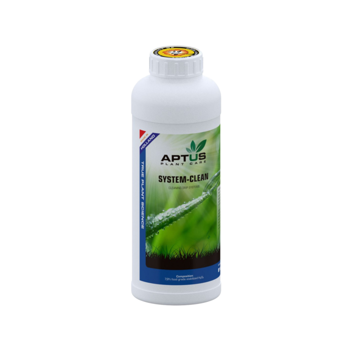 Aptus Aptus System Clean ~ Systeem Reiniger
