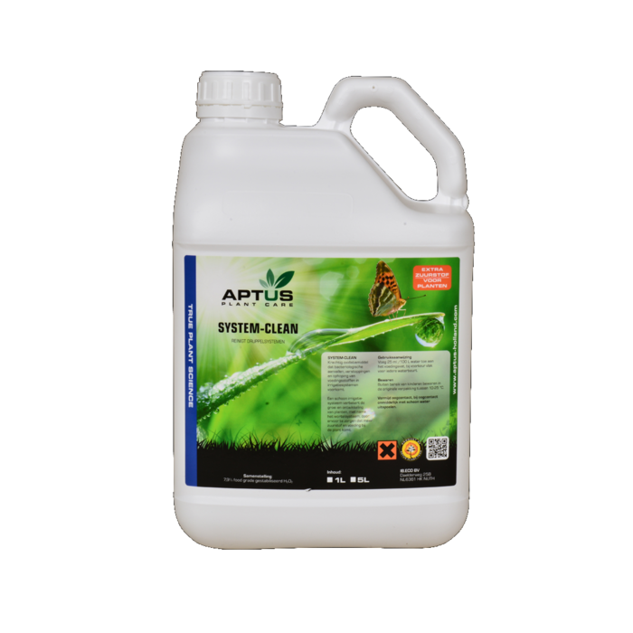 Aptus Aptus System Clean ~ Systeem Reiniger