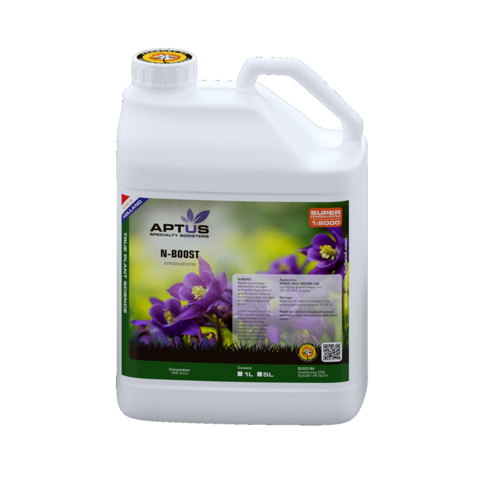 Aptus Aptus N-boost ~ Stikstofbooster