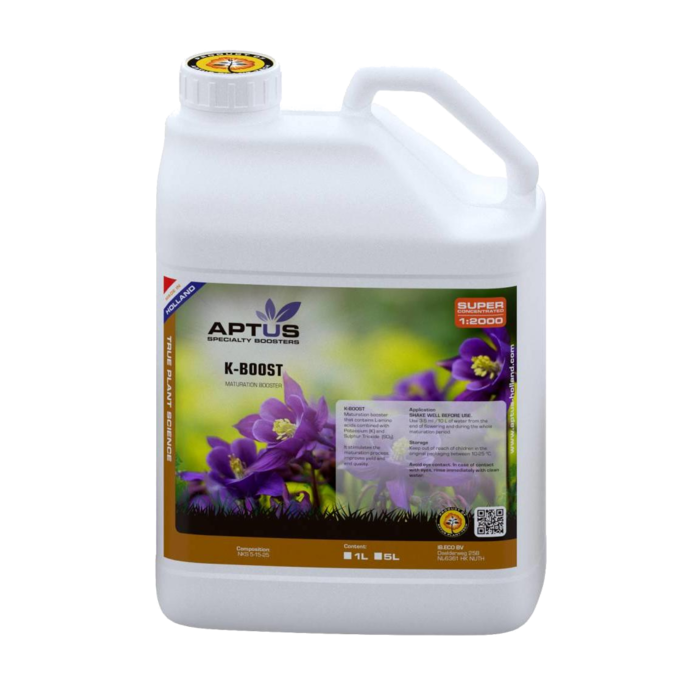 Aptus Aptus K-boost ~ Afbloeistimulator