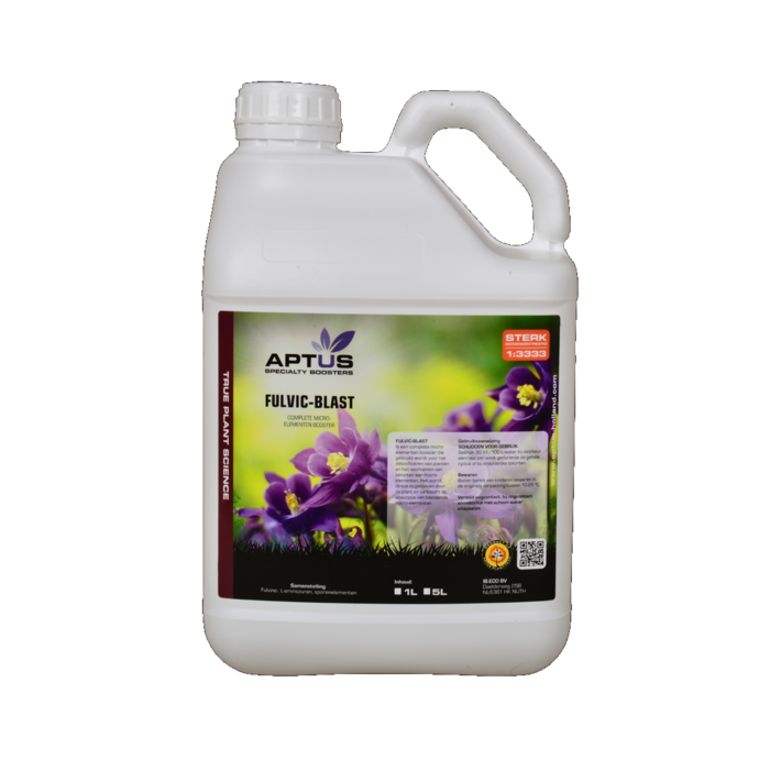 Aptus Aptus Fulvic-Blast ~ Micro-elementen Booster