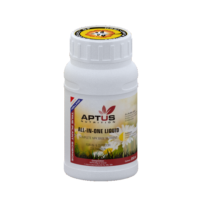 Aptus Aptus All-In-One Liquid ~ Plant Nutrition