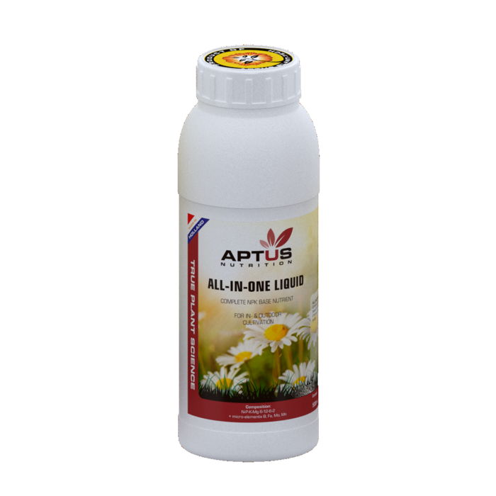 Aptus Aptus All-In-One Liquid ~ Plantenvoeding