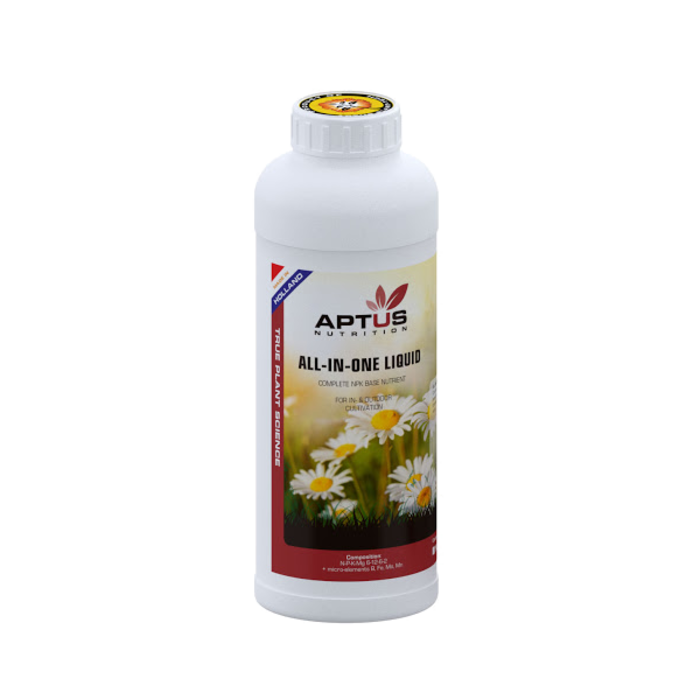 Aptus Aptus All-In-One Liquid ~ Plantenvoeding