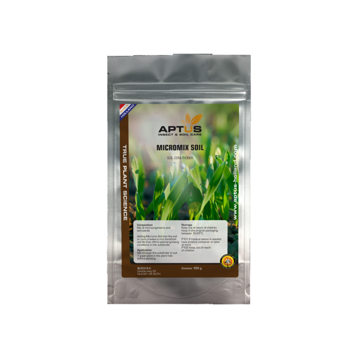Aptus Aptus Micromix soil ~ Bacteriën Bodem Stimulator