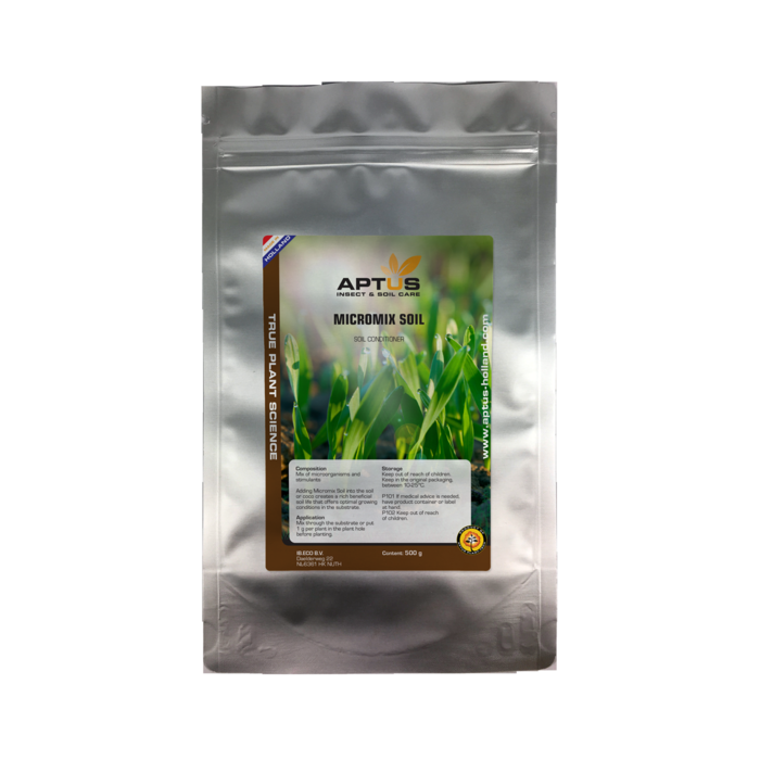 Aptus Aptus Micromix soil ~ Bacteria Soil Stimulator