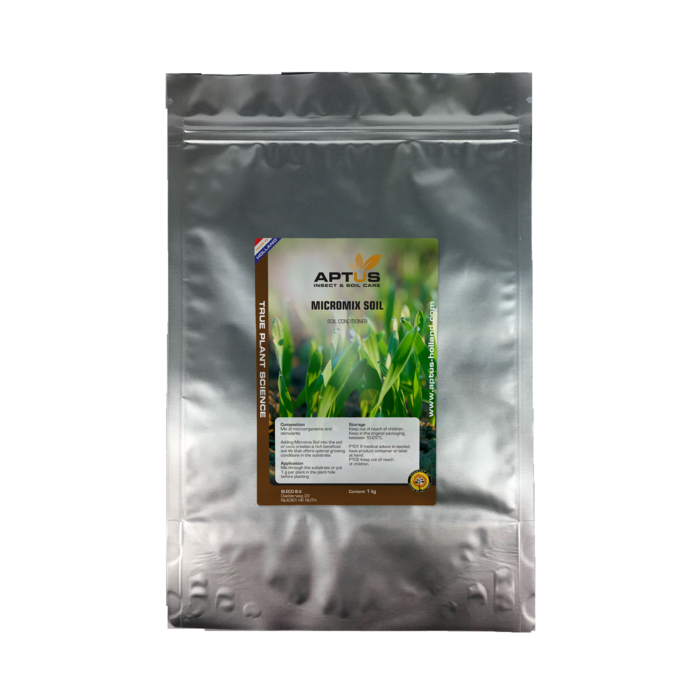 Aptus Aptus Micromix soil ~ Bacteria Soil Stimulator