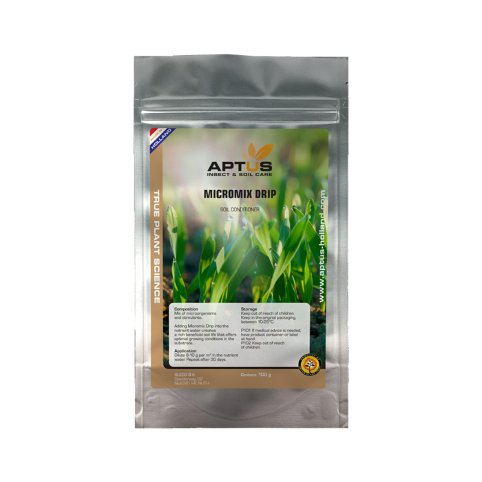 Aptus Aptus Micromix Drip ~ Bacteriën Bodem Stimulator