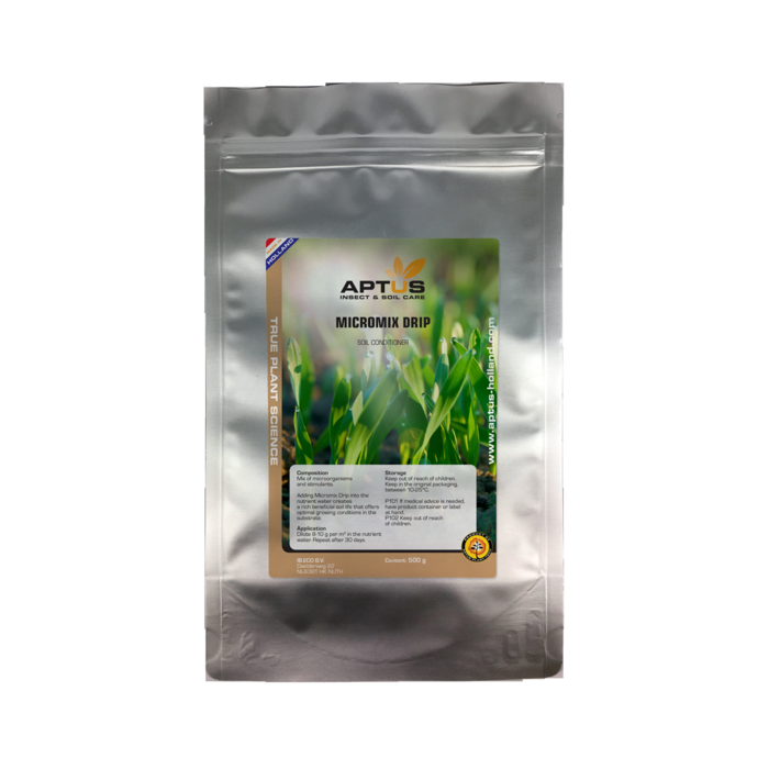 Aptus Aptus Micromix Drip ~ Bacteriën Bodem Stimulator