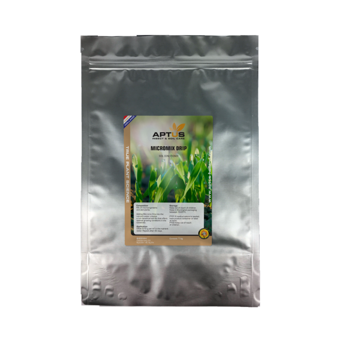 Aptus Aptus Micromix Drip ~ Bacteria Soil Stimulator