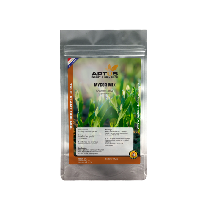 Aptus Aptus Mycor Mix ~ Root and Soil Improver