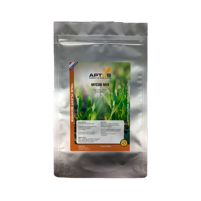 Aptus Aptus Mycor Mix ~ Wortel en Bodemverbeteraar