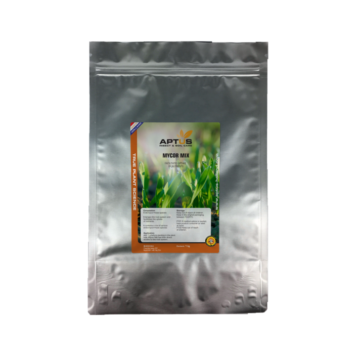 Aptus Aptus Mycor Mix ~ Wortel en Bodemverbeteraar