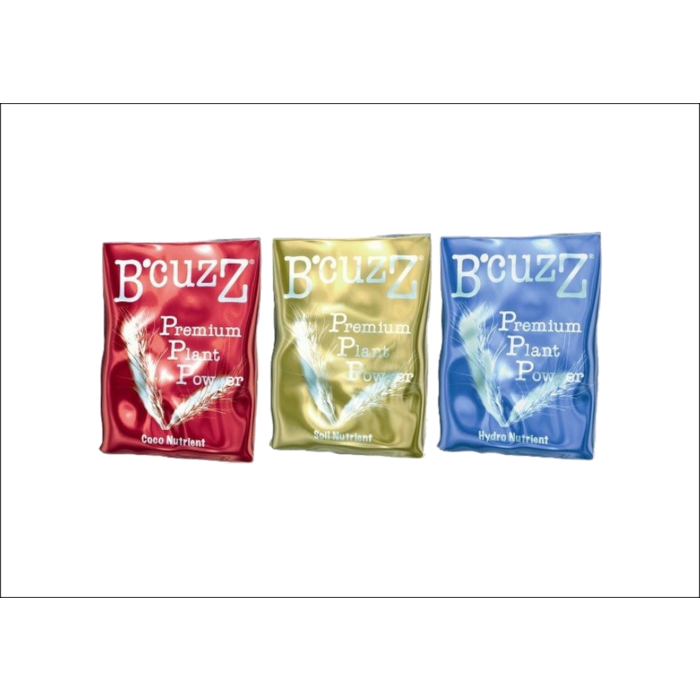 Atami Atami B'cuzz Premium Plant Powder ~ Basisvoeding