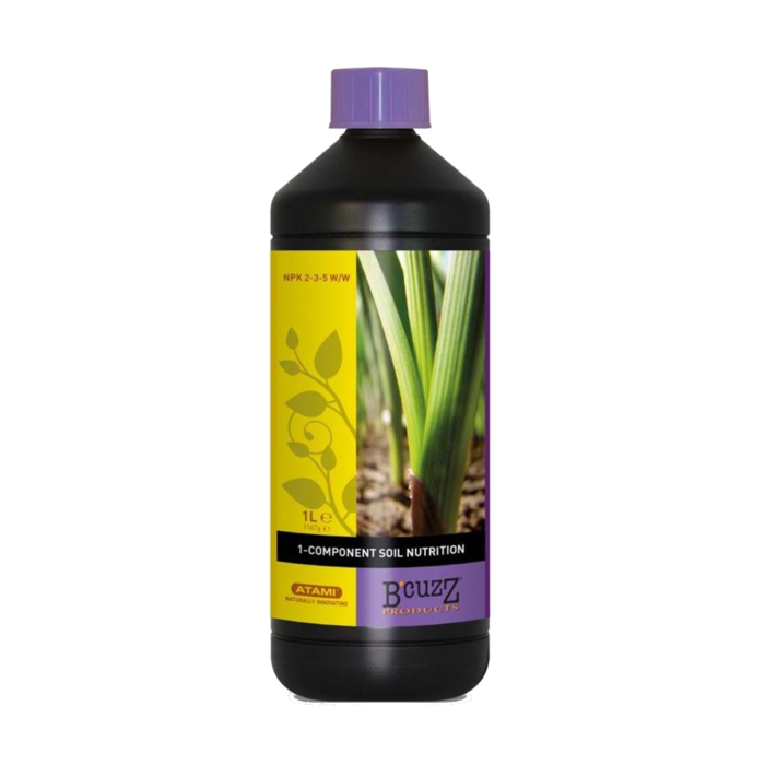 Atami Atami B'cuzz Soil 1-component ~ Basic Nutrition